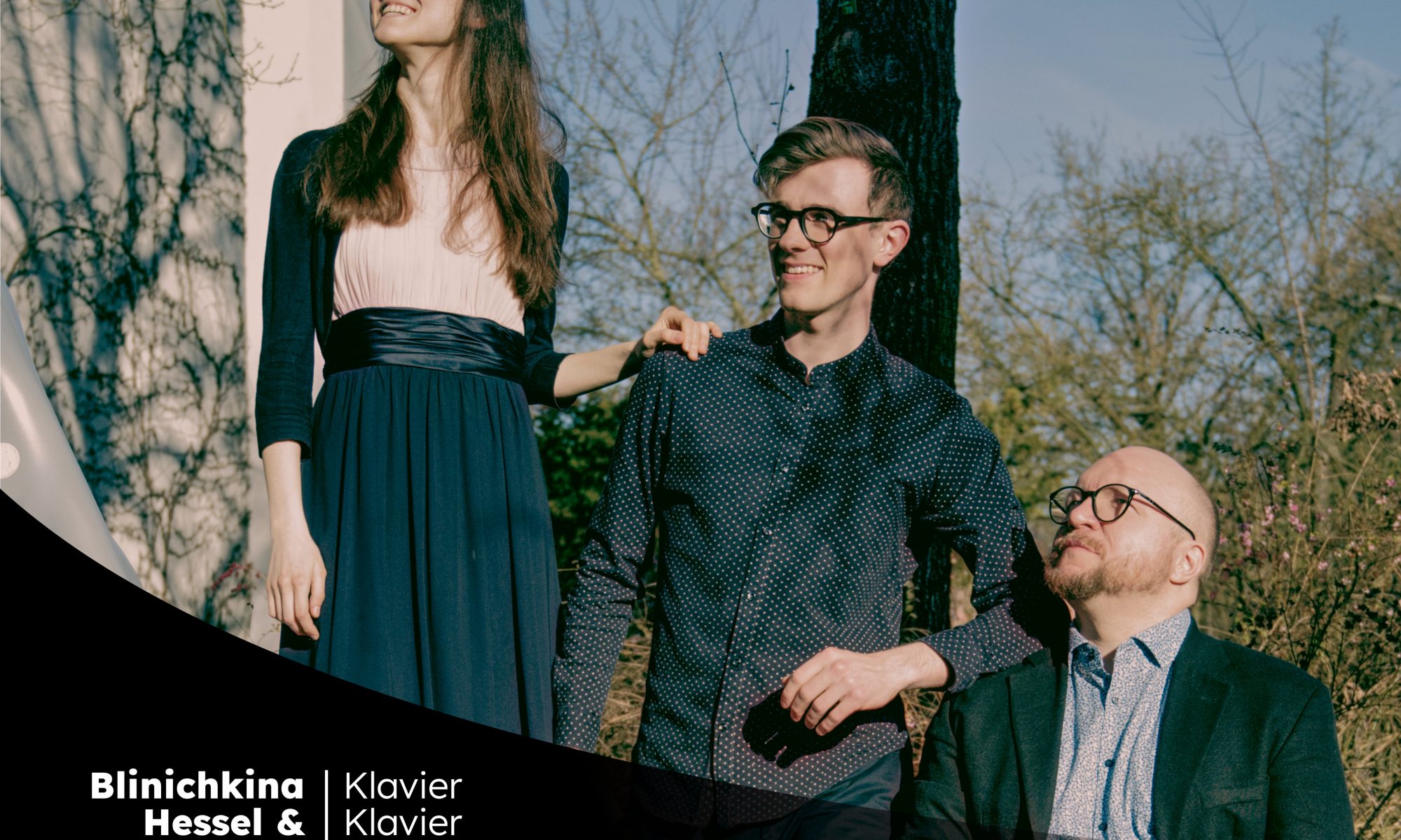 Blinichkina, Hessel, Thiedemann