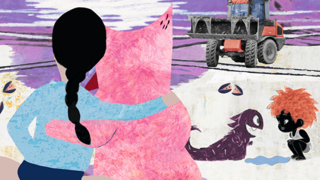 Mo % Friese unterwegs