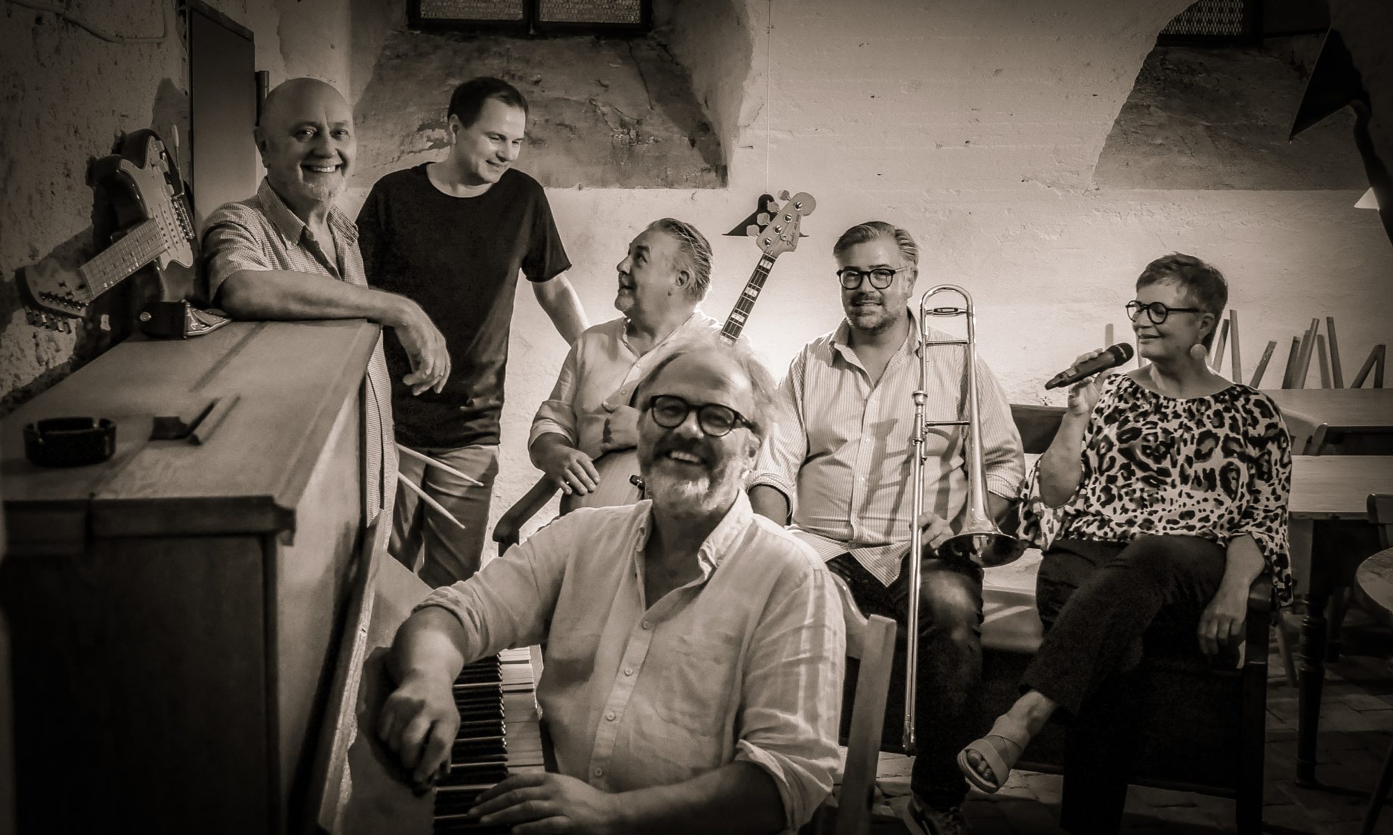 Band mittendrin
