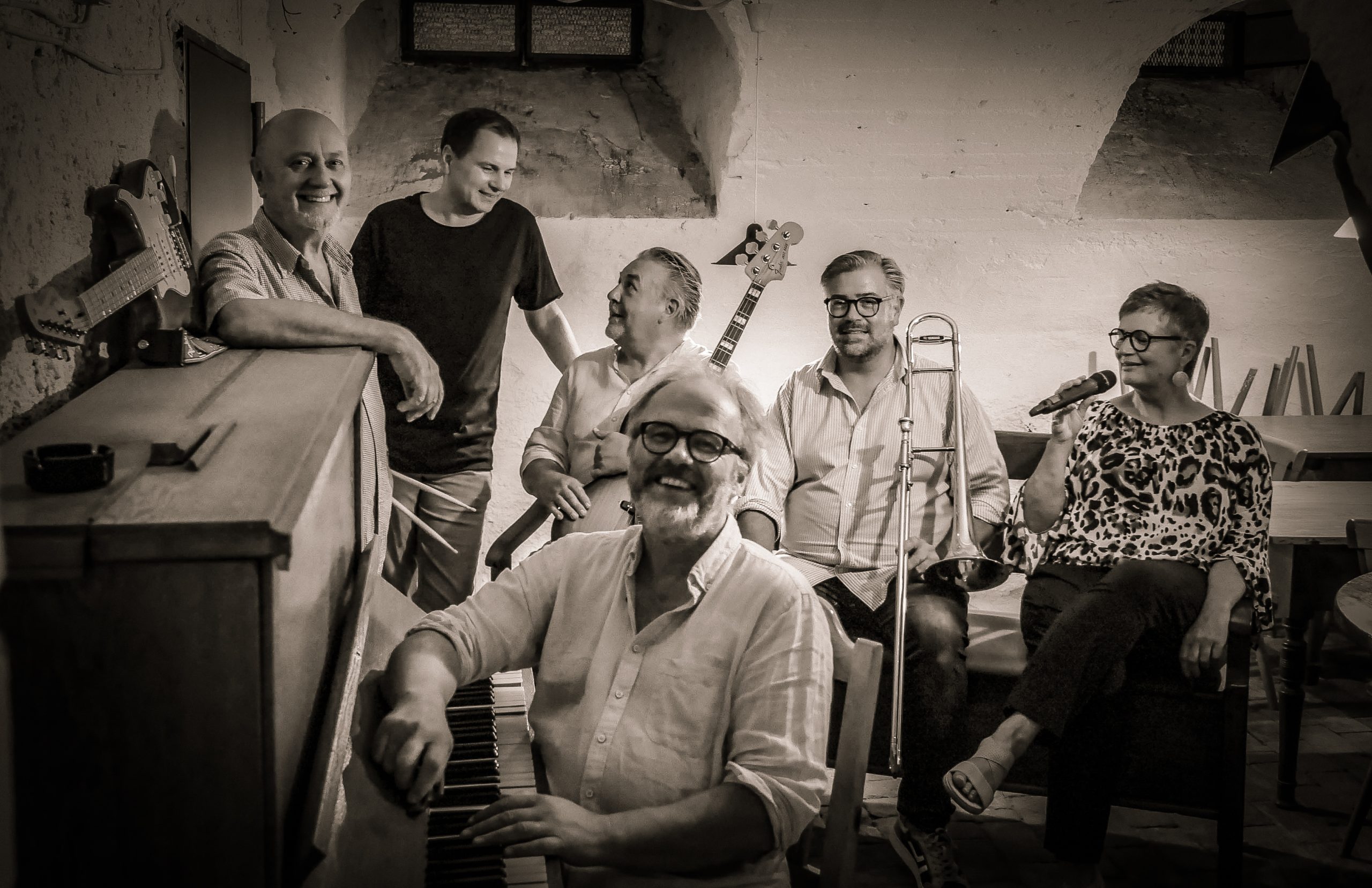 Band mittendrin